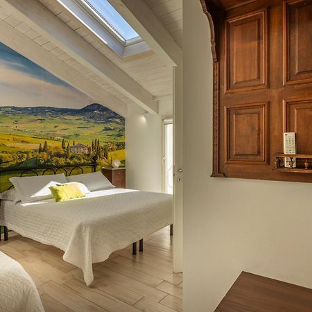 Acquamarina B&B フォッローニカ エクステリア 写真