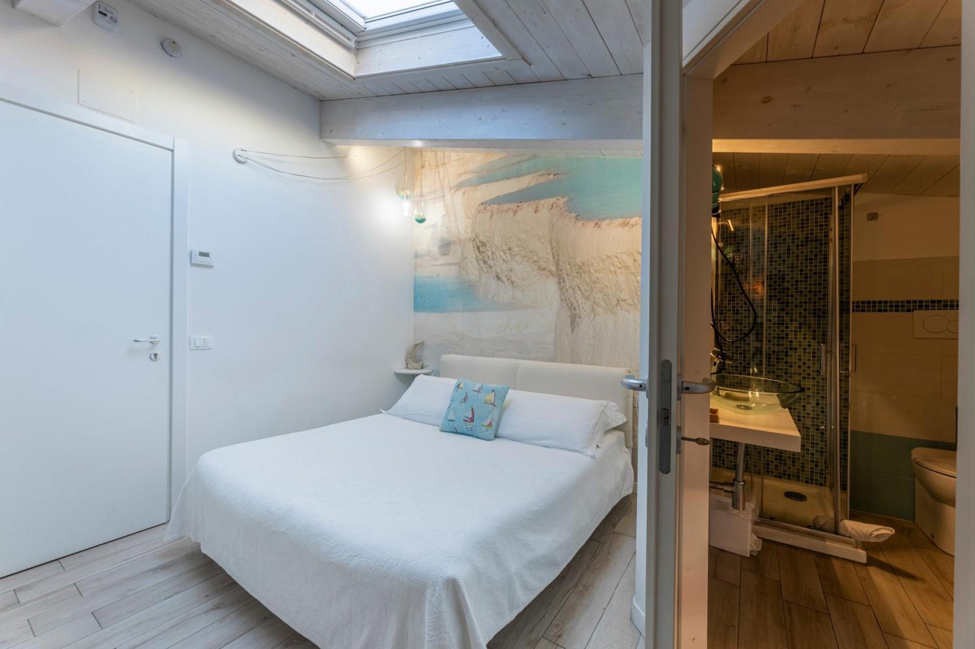 Acquamarina B&B フォッローニカ エクステリア 写真