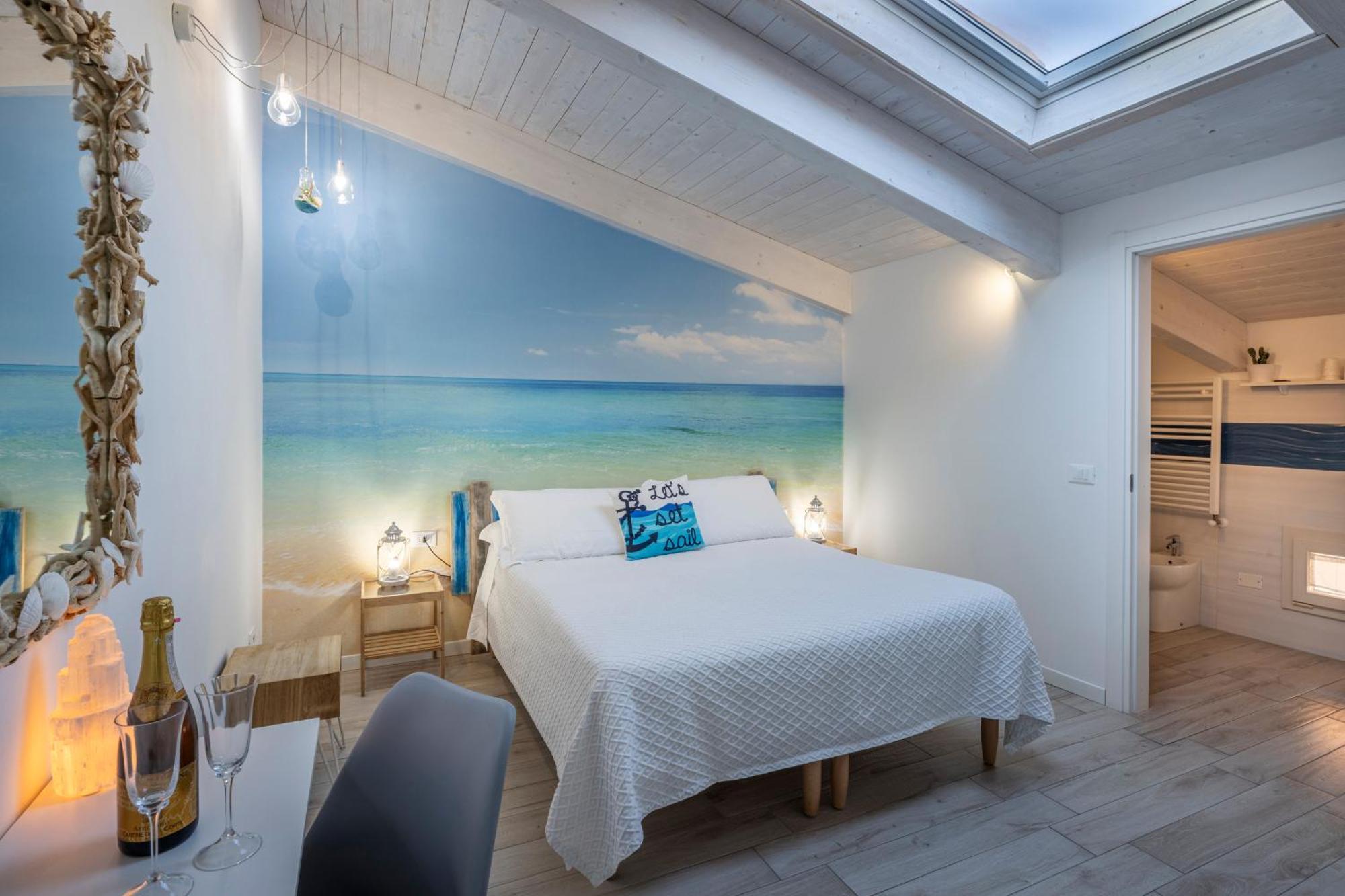 Acquamarina B&B フォッローニカ エクステリア 写真