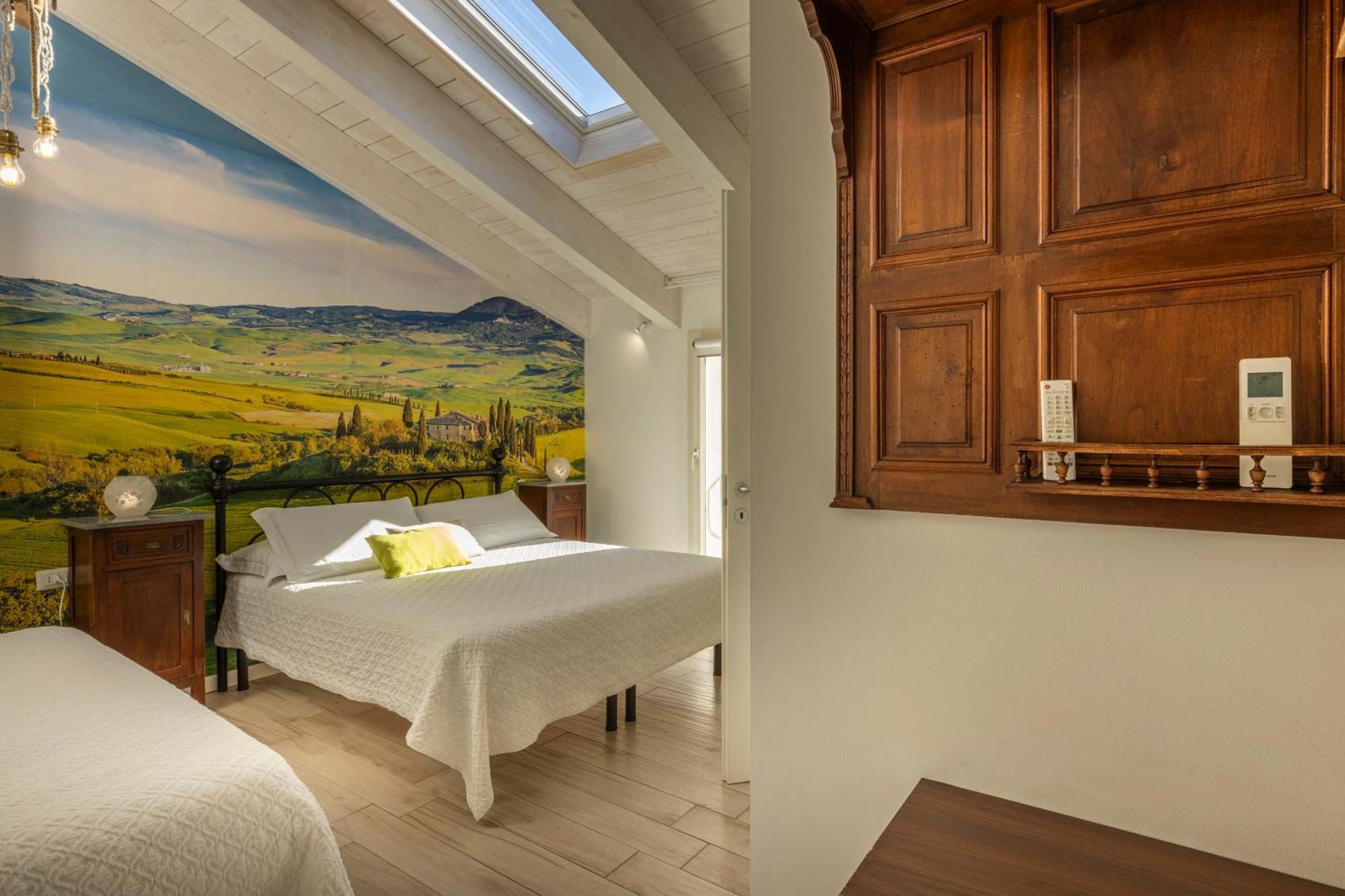 Acquamarina B&B フォッローニカ エクステリア 写真