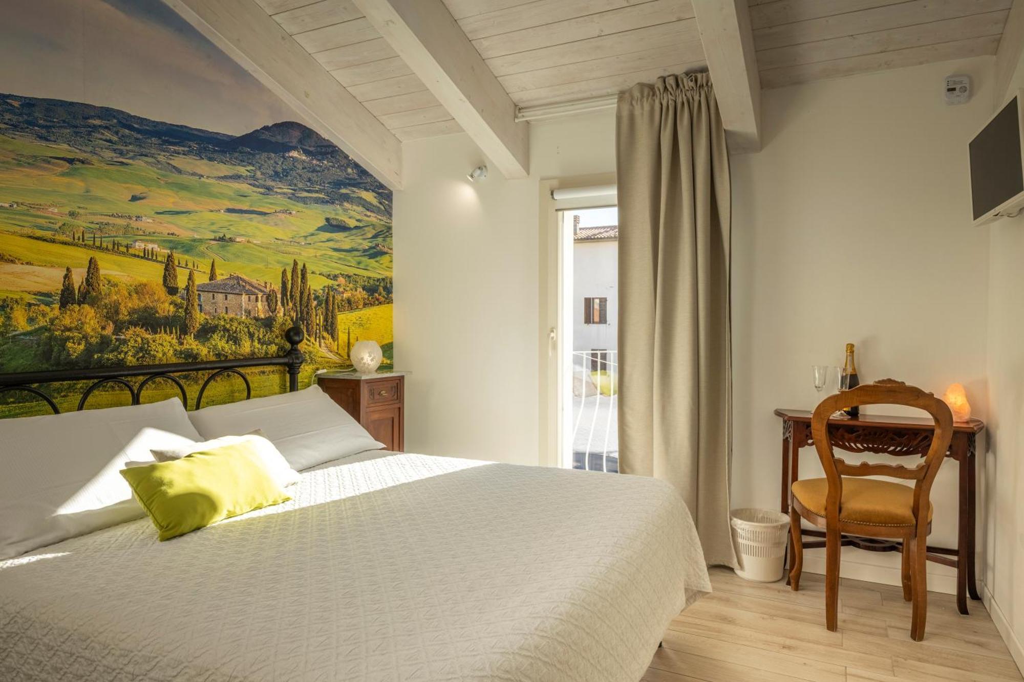 Acquamarina B&B フォッローニカ エクステリア 写真