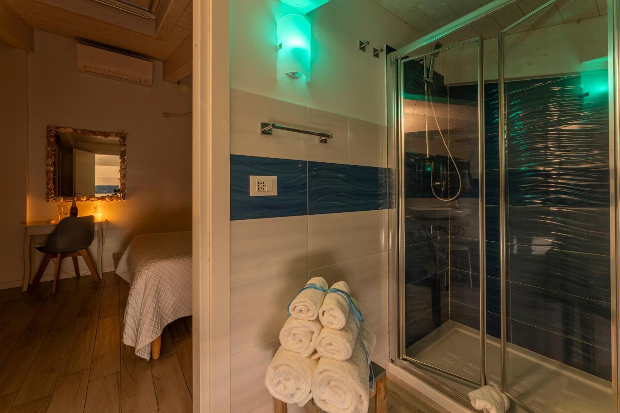 Acquamarina B&B フォッローニカ エクステリア 写真