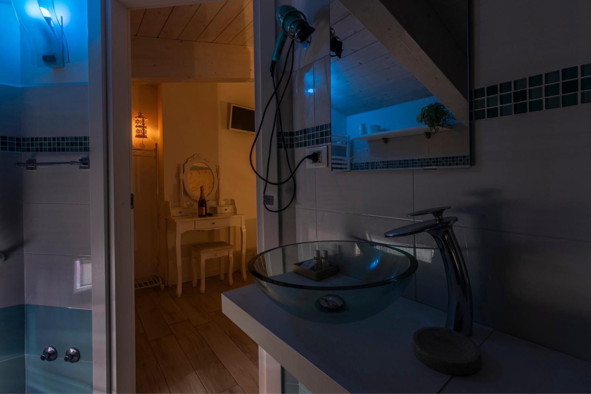 Acquamarina B&B フォッローニカ エクステリア 写真