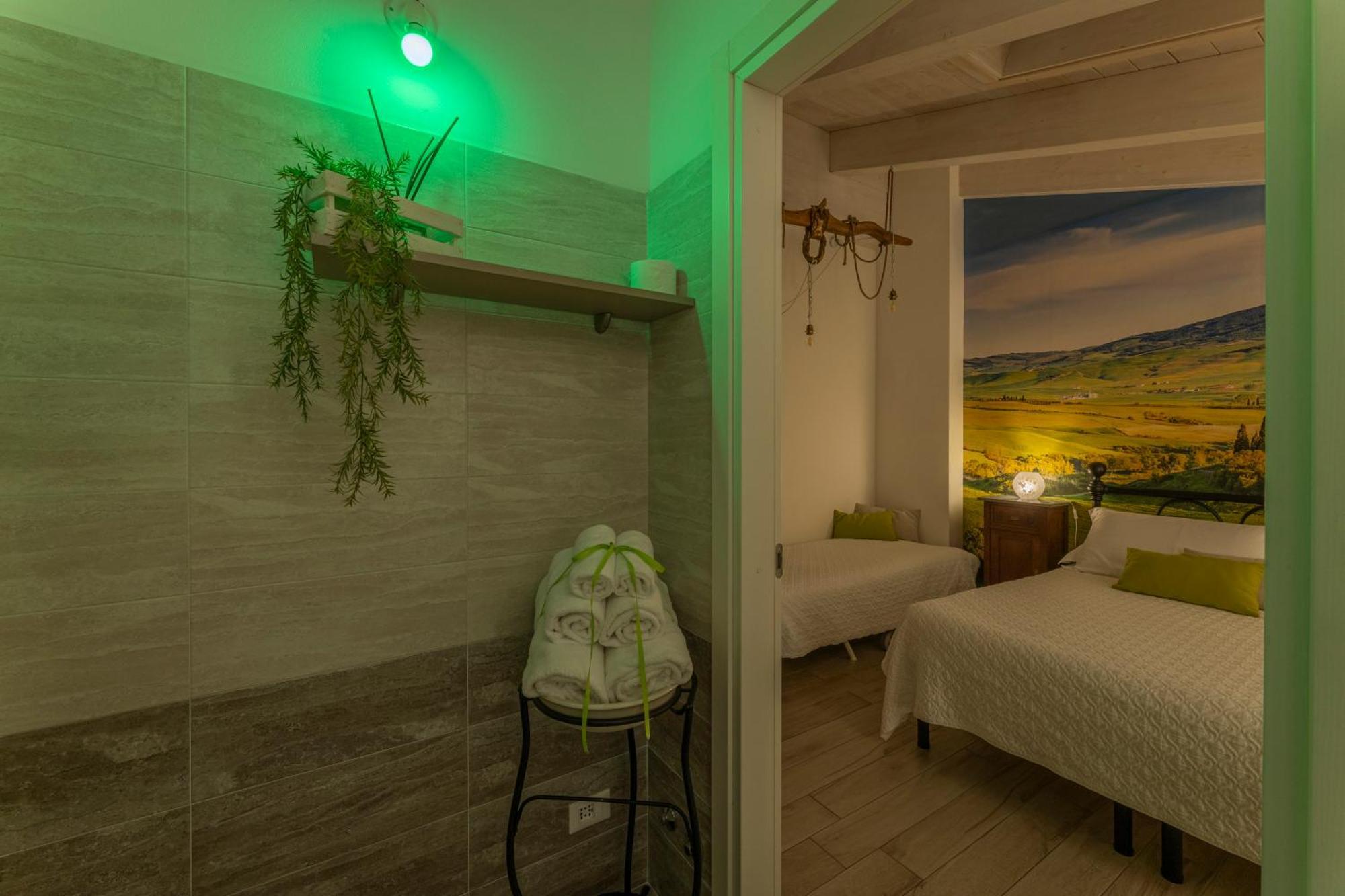 Acquamarina B&B フォッローニカ エクステリア 写真