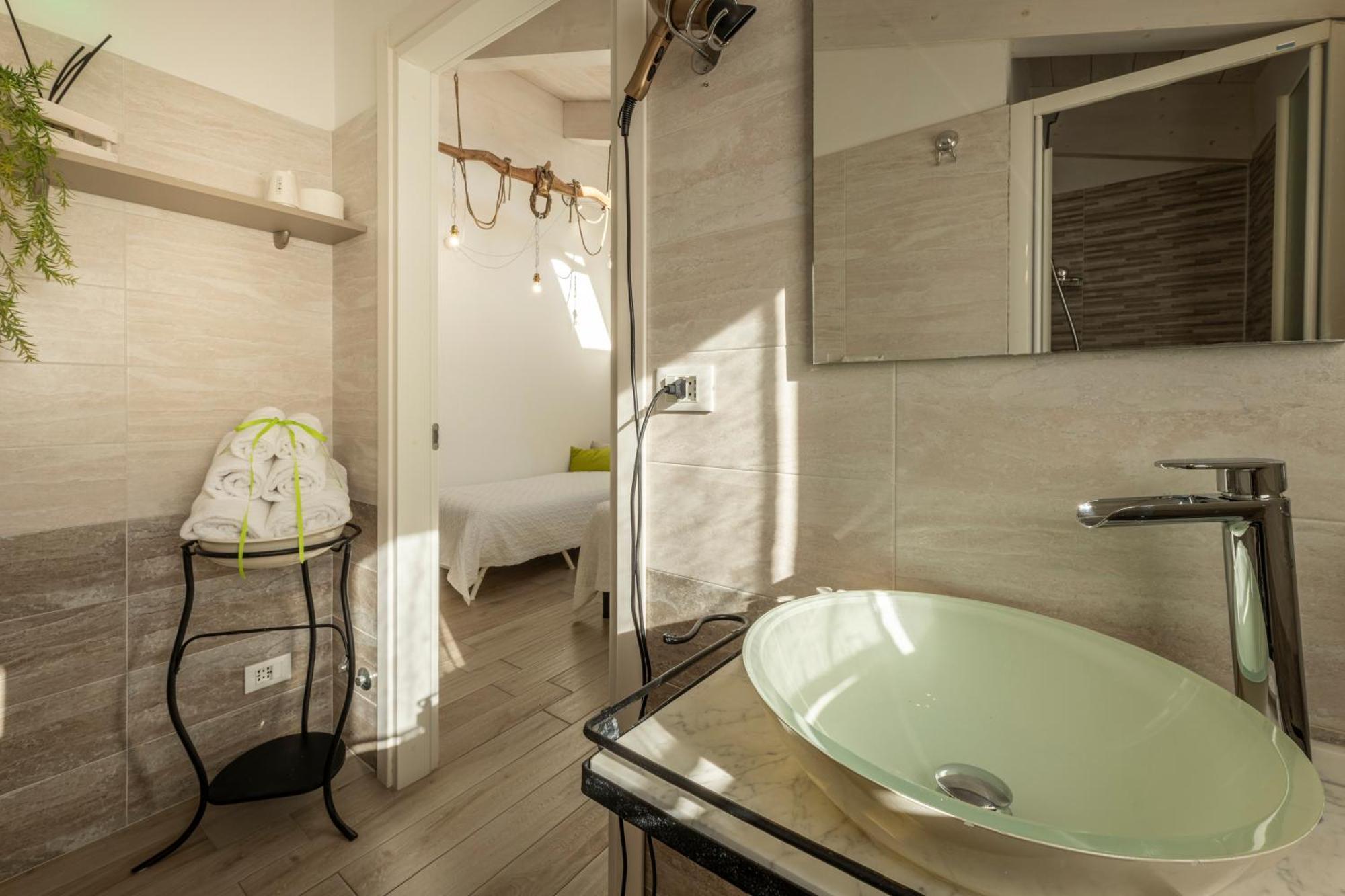 Acquamarina B&B フォッローニカ エクステリア 写真