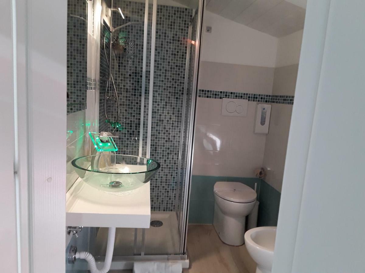 Acquamarina B&B フォッローニカ エクステリア 写真
